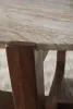 Ashley Furniture T667-6 Tanidore - Round End Table - Warm Brown