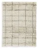 Ashley Furniture R407212 Ashley Furniture R407212 Wrenlow - 5' x 7' Rug - Cream / Brown