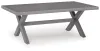 Ashley Furniture PCP418-701 Half Moon Beach - Rectangular Cocktail Table - Gray