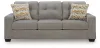 Ashley Furniture PC2920439 Ashley Furniture PC2920439 Larimer - Queen Sofa Sleeper - Iron