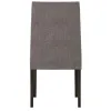 Liberty Furniture 152-C6501S Double Bridge - Upholstered Side Chair - Dark Chestnut