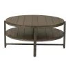 Liberty Furniture 348-OT1010 Breckinridge - Round Cocktail Table - Dark Brown