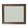 Liberty Furniture 589-BR-DM Rustic Traditions - Dresser & Mirror - Rustic Cherry