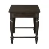 Liberty Furniture 879-HO107 Harvest Home - Writing Desk - Black