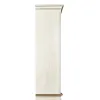 Liberty Furniture 652-EC00 Farmhouse Reimagined - Entertainment Hutch - Antique White / Chestnut Tops