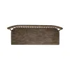 Liberty Furniture 826-C4000B Midland Falls - Spindle Back Bench - Rustic Brown