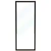 Riverside Furniture 27163 Lydia - Accent Mirror - Dark Brown