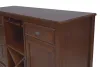 New Classic D2541-30 Bixby - Server - Espresso
