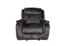 New Classic U456-13-SGY New Classic U456-13-SGY Park City - Glider Recliner - Slate