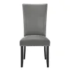 New Classic D3765-20 Lyra - Dining Chair (Set of 2) - Gray