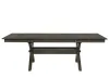 New Classic 40-1902-DT Gulliver - Dining Table Top & Base - Dark Brown