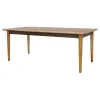 CoasterElevations 110571 Partridge - Rectangular Dining Table - Natural Sheesham