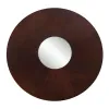 Furniture of America CM3556T-TABLE Cimma - Round Dining Table - Espresso