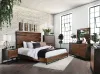 Furniture of America CM7363M Fulton - Mirror - Dark Oak / Dark Walnut