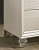 Furniture of America CM7901D Allie - Dresser - Pearl White