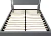 Furniture of America CM7695GY-Q-BED-VN Erglow - Queen Bed - Gray
