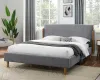 Furniture of America CM7266GY-CK-BED Ulstein - California King Bed
