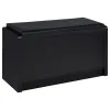 Coaster Fine Furniture 910323 Arrington - Storage Bench - Black