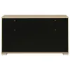 Coaster Fine Furniture 225083 Ladera - 6-Drawer Bedroom Dresser - Light Elm