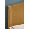 Riverside Furniture 51870-51871-51872 Halbrooke - Queen Upholstered Bed - Light Brown