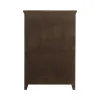 Liberty Furniture 930-BR41 Carolina Park - 5 Drawer Chest - Amber Brown