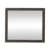 Liberty Furniture 903-BR51 Lakeside Haven - Landscape Mirror - Brownstone