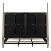 Liberty Furniture 780-BR-KPS Proximity Place - King Poster Bed - Barley Buff