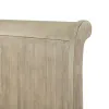 Liberty Furniture 589WT-BR-KSL Liberty Furniture 589WT-BR-KSL Rustic Traditions - King Sleigh Bed - Saddle Tan