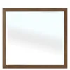 Riverside Furniture 61761 Calhoun - Dresser Mirror - Whiskey Oak