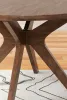 Ashley Furniture D615/15/02(4) Ashley Furniture D615/15/02(4) Lyncott - 5 Pc. - Dining Room Table, 4 Side Chairs - Charcoal / Brown