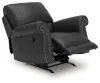 Ashley Furniture PC5590361 Ashley Furniture PC5590361 Chasemore - Swivel Glider Recliner - Granite