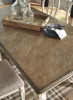 Ashley Furniture D743/45/01(8)/60 Ashley Furniture D743/45/01(8)/60 Realyn - 10 Pc. - Extension Table, 8 Ladderback Side Chairs, Server - White