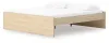 Ashley Furniture EB9632B19 Ashley Furniture EB9632B19 Onita - King Platform Bed - Natural