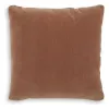 Ashley Furniture A1001140 Ashley Furniture A1001140 Jaxkins - Pillow (Set of 4) - Sienna