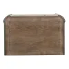 Liberty Furniture 244-HO146 Magnolia Manor - Jr Executive Media Lateral File - Antique White