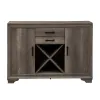 Liberty Furniture 686-SR5136 Tanners Creek - Server - Dark Gray