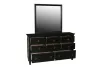 New Classic BB044B-050 New Classic BB044B-050 Tamarack - Dresser - Black