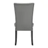 New Classic D3765-20 Lyra - Dining Chair (Set of 2) - Gray