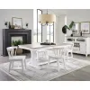 Riverside Furniture 37255 Cora - Windsor Side Chair (Set of 2) - Cloud