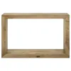 Coaster Fine Furniture 704839 Benton - Rectangular Solid Wood Sofa Console Table - Natural