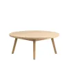 New Classic G5511-CT Wesley - Patio Coffee Table - Light Brown