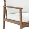 New Classic G5587-21-NAT New Classic G5587-21-NAT Ashton - Patio Club Chair (Set of 2) - Natural