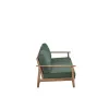 New Classic G5587-23-GRN Ashton - Patio Sofa - Moss