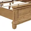 New Classic 00-B3907-200 New Classic 00-B3907-200 Sunstone - 6/0 Western King Bed - Light Brown