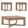 Liberty Furniture 536-OT-O3PCS Ballentine - Optional 3 Piece Set - Weathered Bronze
