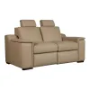 Liberty Furniture 6006FN-31P Armon - Sofa With Power Footrest & ZG - Oslo Fawn