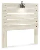 Ashley Furniture B192-87 Ashley Furniture B192-87 Cambeck - Full Panel Headboard - Whitewash