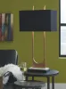 Ashley Furniture L208254 Malana - Metal Table Lamp  - Brass Finish