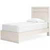 Ashley Furniture B2588B12 Stelsie - Twin Panel Bed - White