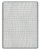 Sierra Sleep® by Ashley M43751 Sierra Sleep® by Ashley M43751 Hybrid 1400 - California King Mattress - White